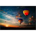 Yosemite Home Decor Endless Sky Wall Art - Multicolor AR30123627